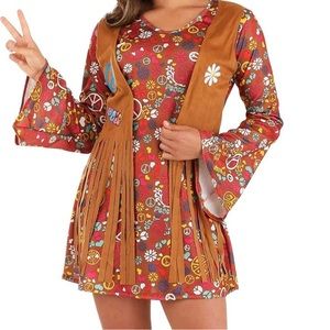 Hippie costume